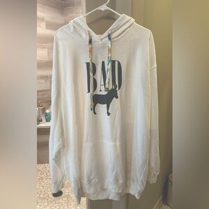 Recycled Karma Oversized Hoodie